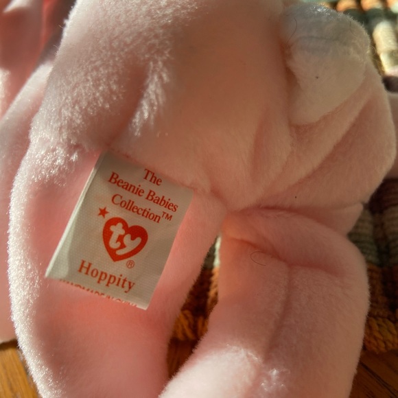 Ty beanie baby Hoppity - Picture 3 of 4
